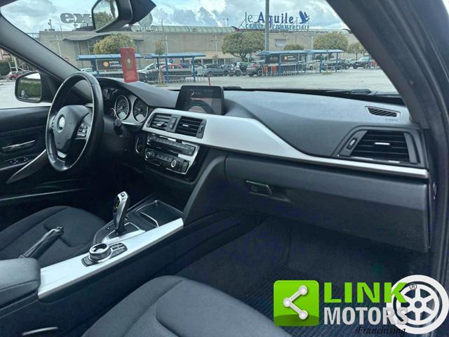 BMW 318 d Touring Business Advantage aut. 24 MESI GARANZIA