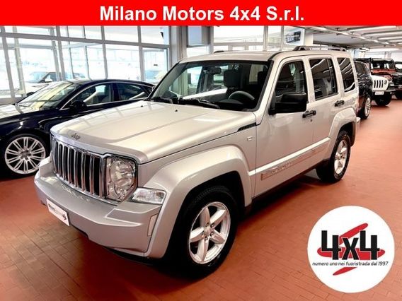 JEEP Cherokee 2.8 CRD DPF Limited