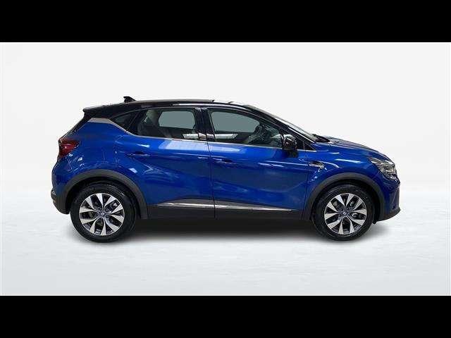 Renault Captur 1.6 E-TECH Plug-in Hybrid 160cv Intens Auto