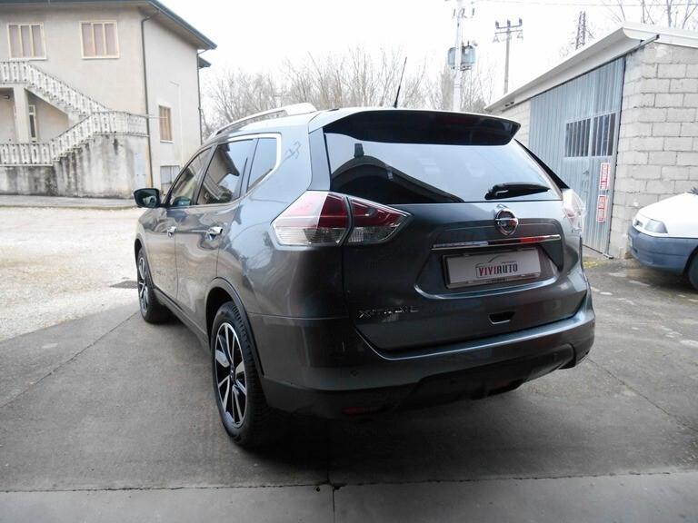 Nissan X-Trail 1.6 dCi 4WD CON GANCIO TRAINO
