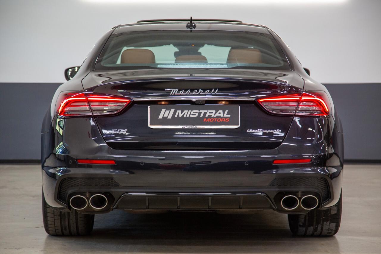 Maserati Quattroporte V6 430 CV AWD Modena Q4