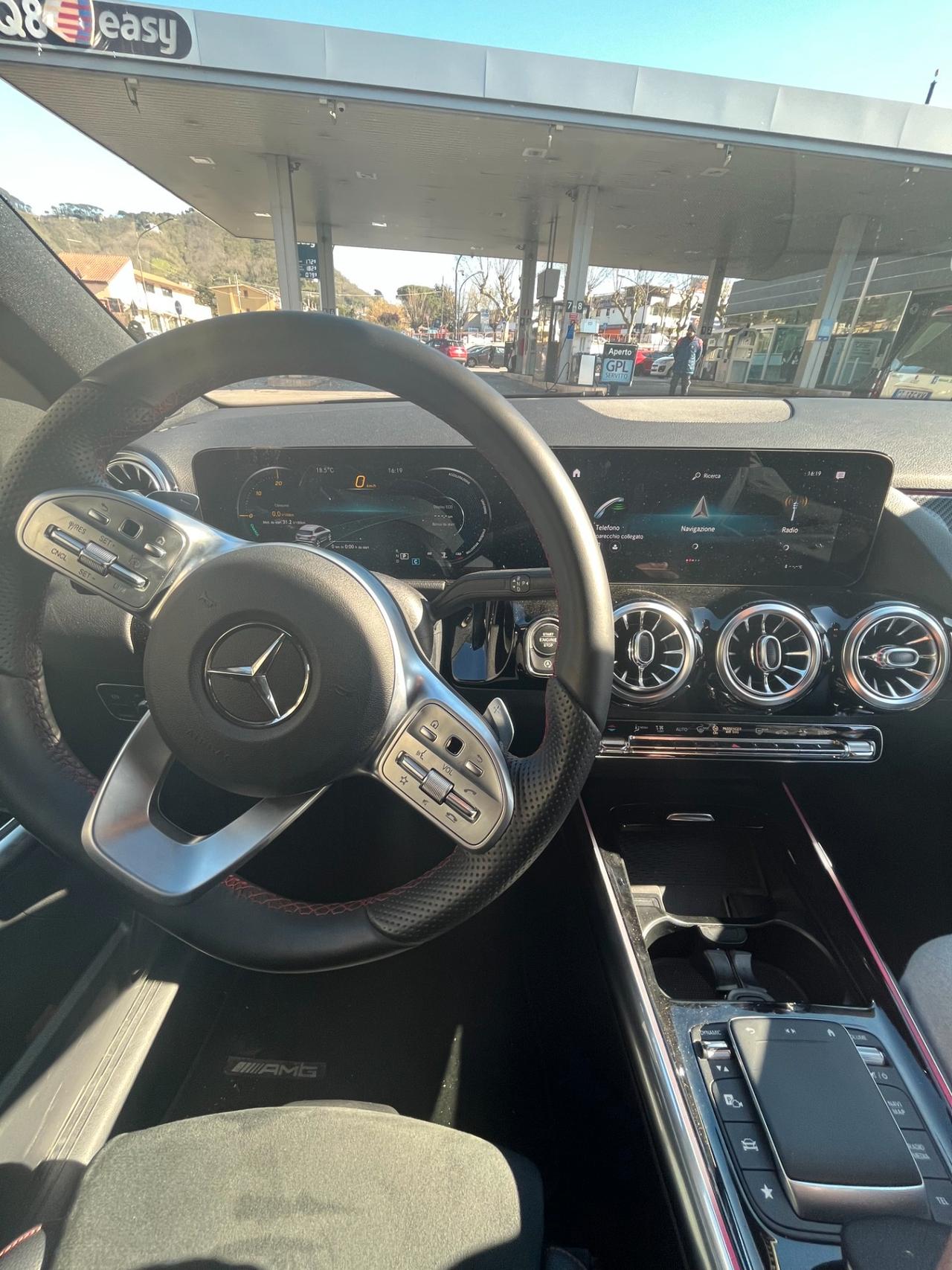 Mercedes-benz GLA 200 GLA 200 d Automatic Executive