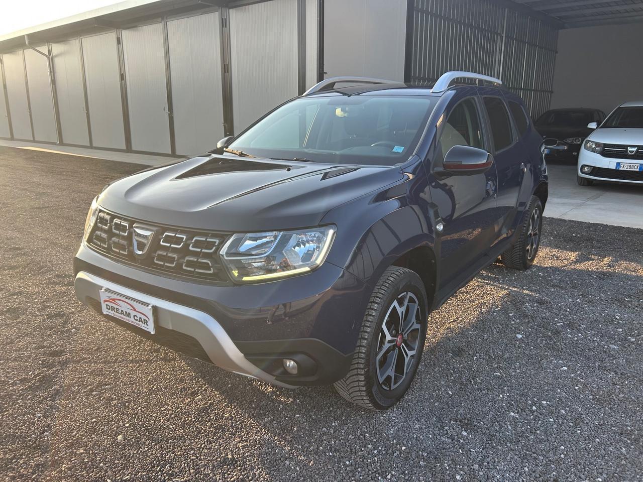 Dacia Duster 1.5 Blue dCi 8V 115 CV 4x2 Techroad
