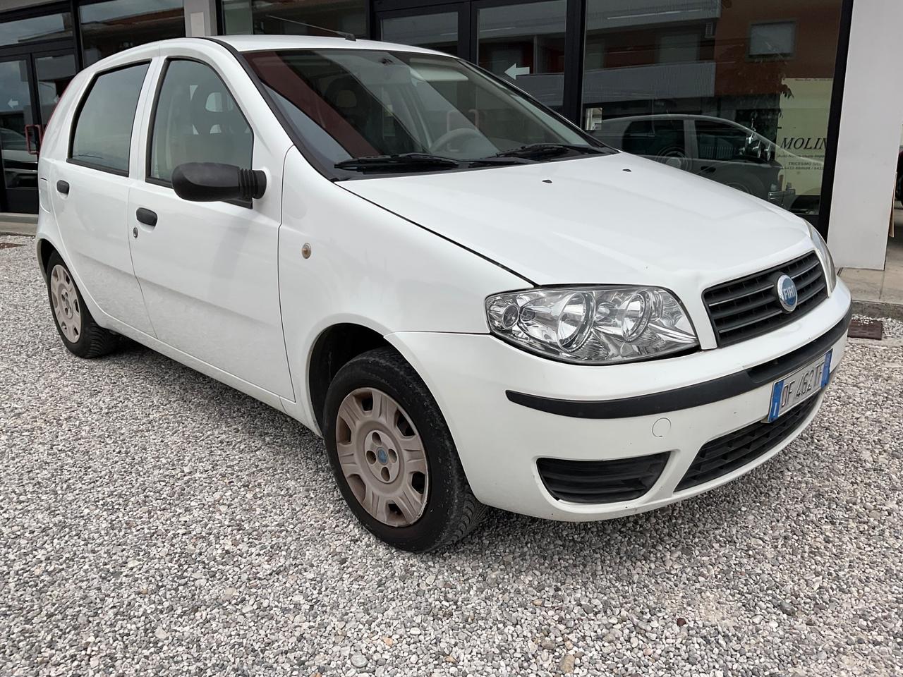 Fiat Punto 1.2 5 porte Actual