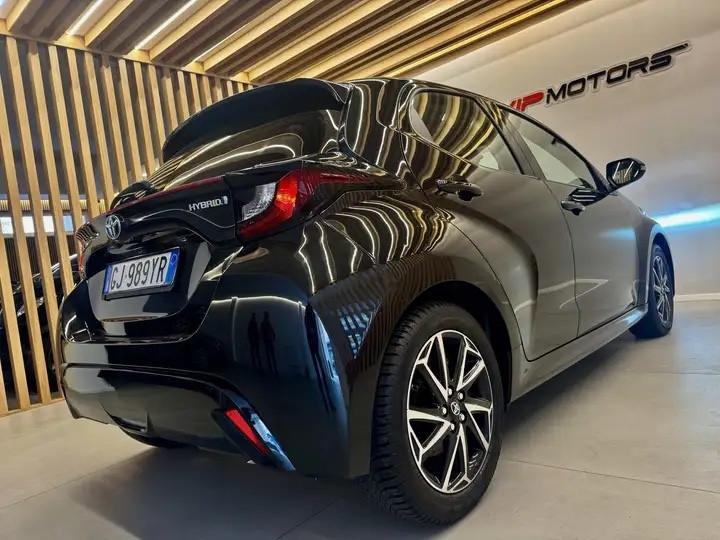 Toyota Yaris Yaris IV 2022 1.5h Active led navi cambio automatico