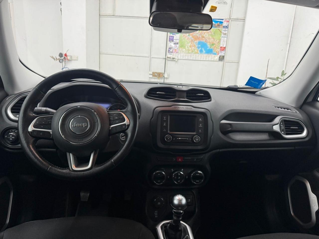 Jeep Renegade 2.0 Mjt 140CV 4WD Active Drive Limited