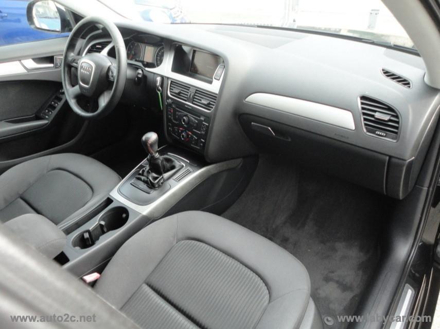 AUDI A4 Avant 2.0 TDI 143 CV Advanced