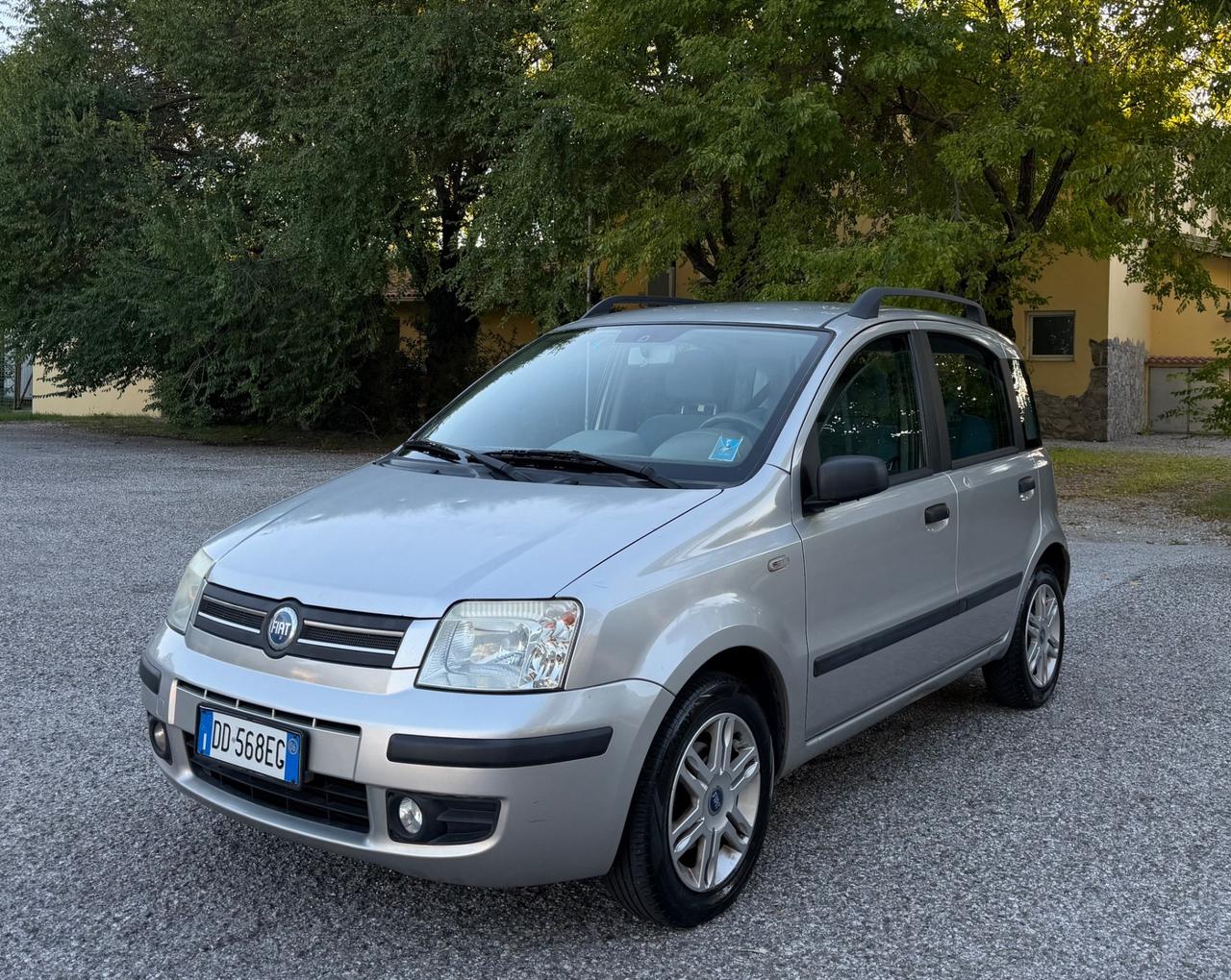 Fiat Panda 1.2 Alessi