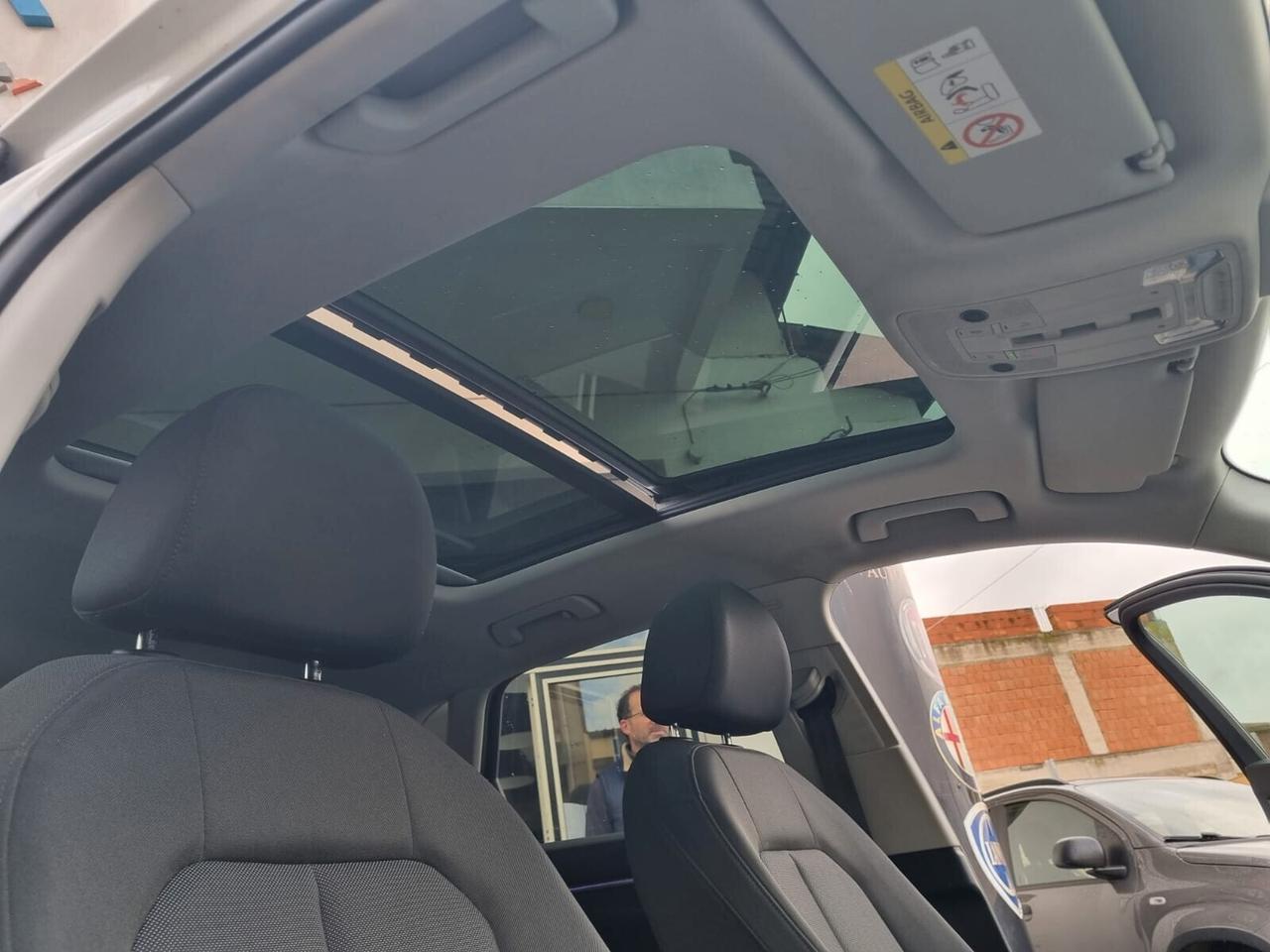 Audi Q3 35 TDI S tronic line edition ITALIANA