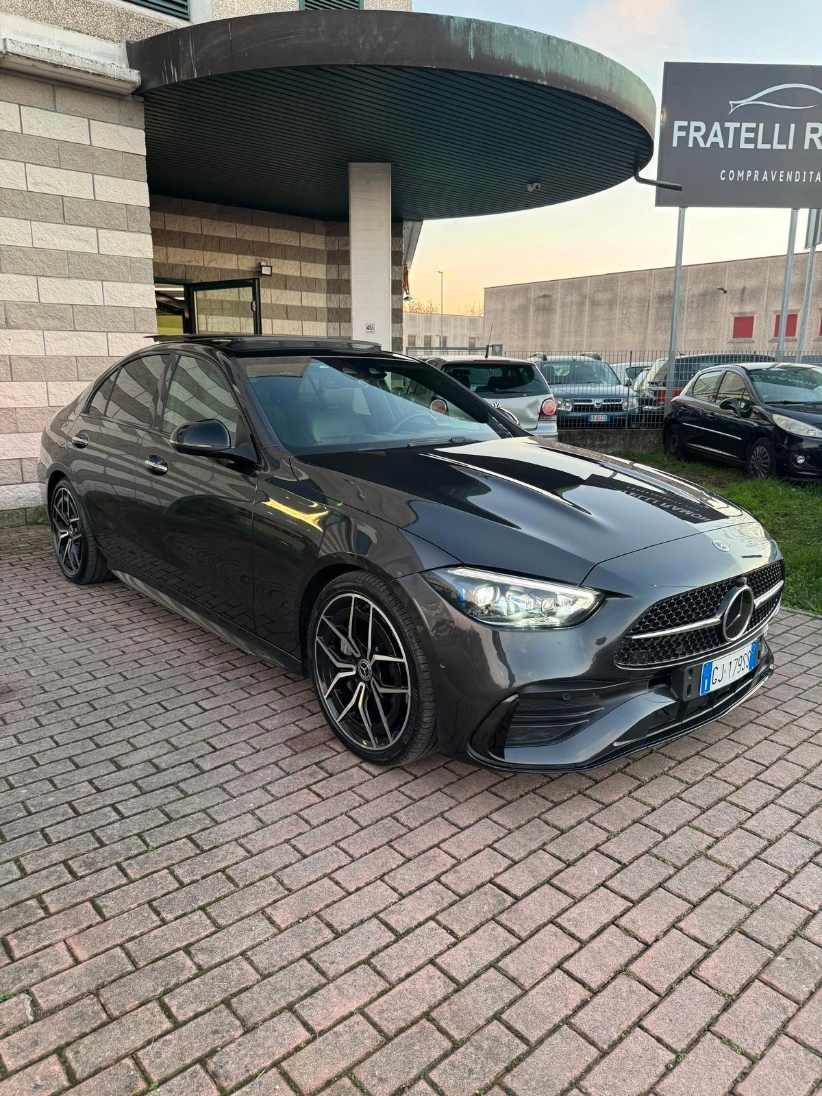 Mercedes-benz C 220 d Mild hybrid Premium Pro