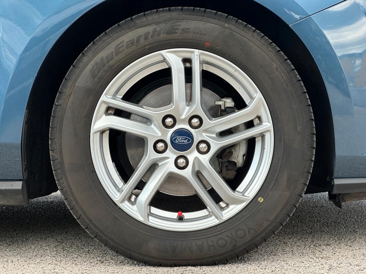 FORD Focus 1.5 EcoBlue 95 CV 5 porte Business