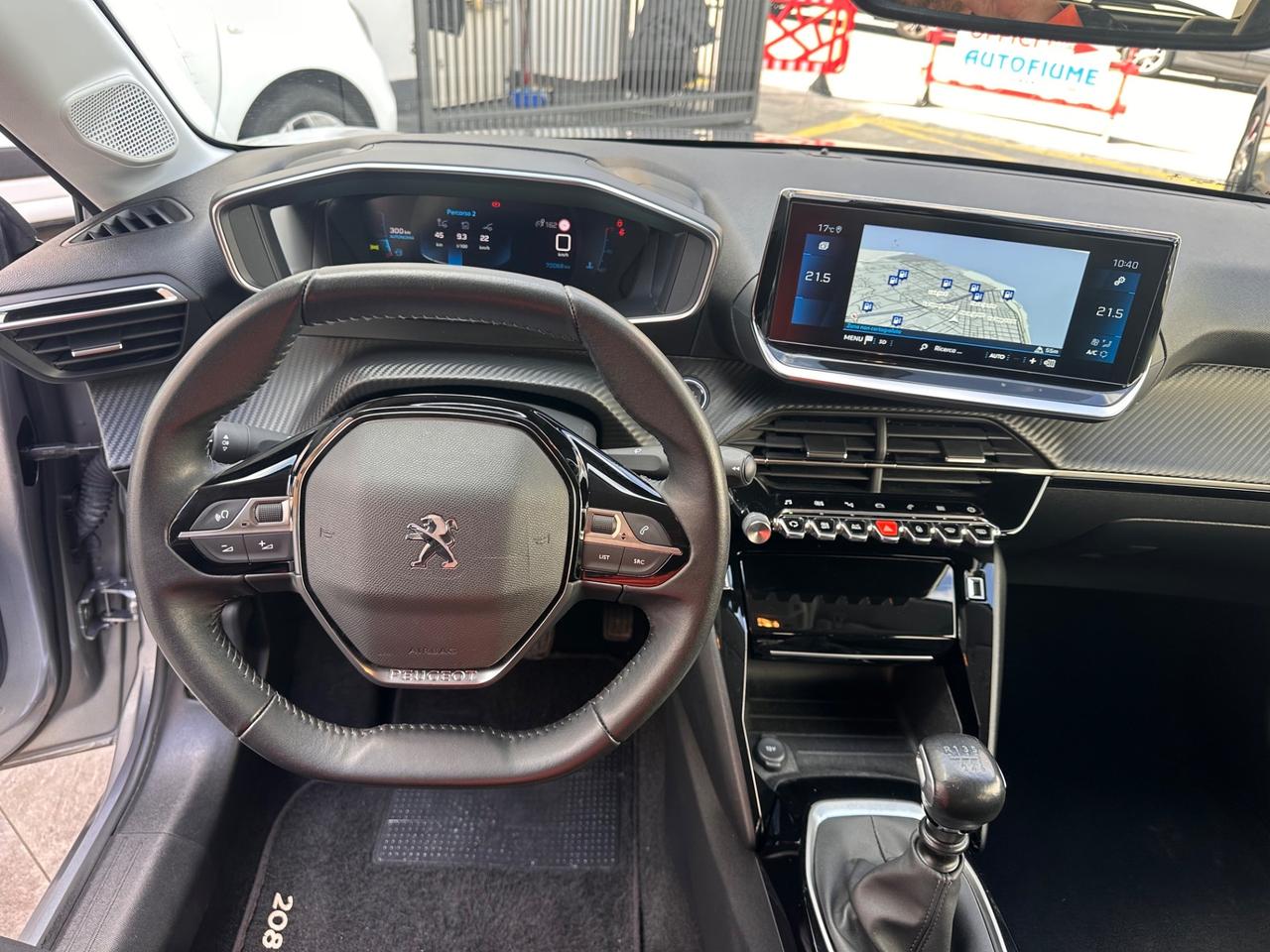 Peugeot 208 BlueHDi 100 Stop&Start 5 porte Allure Pack