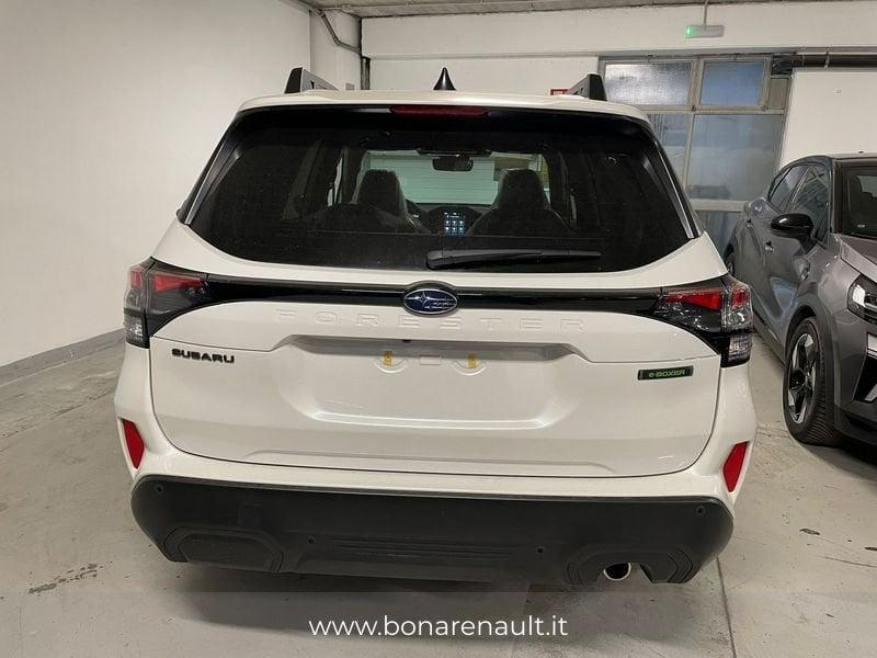 Subaru Forester 2.0 e-Boxer 4dventure auto