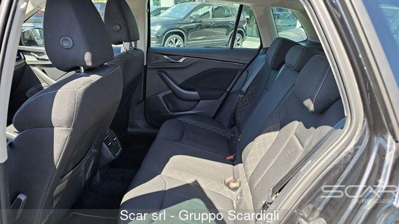 Skoda Kamiq 1.0 G-Tec Ambition