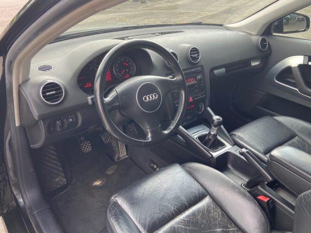AUDI A3 2.0 16V TDI Ambition