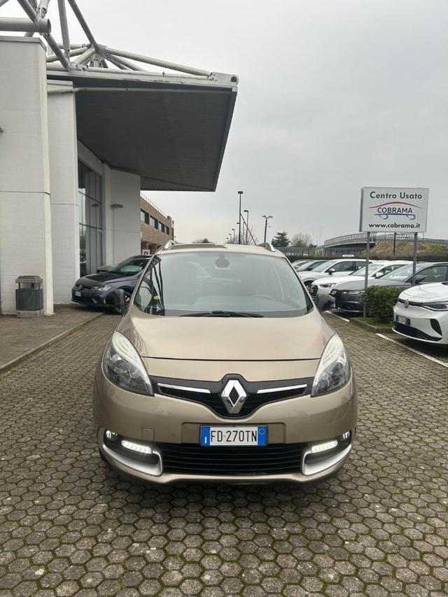 RENAULT Scenic Scénic XMod 7 POSTI NEO PATENTATO