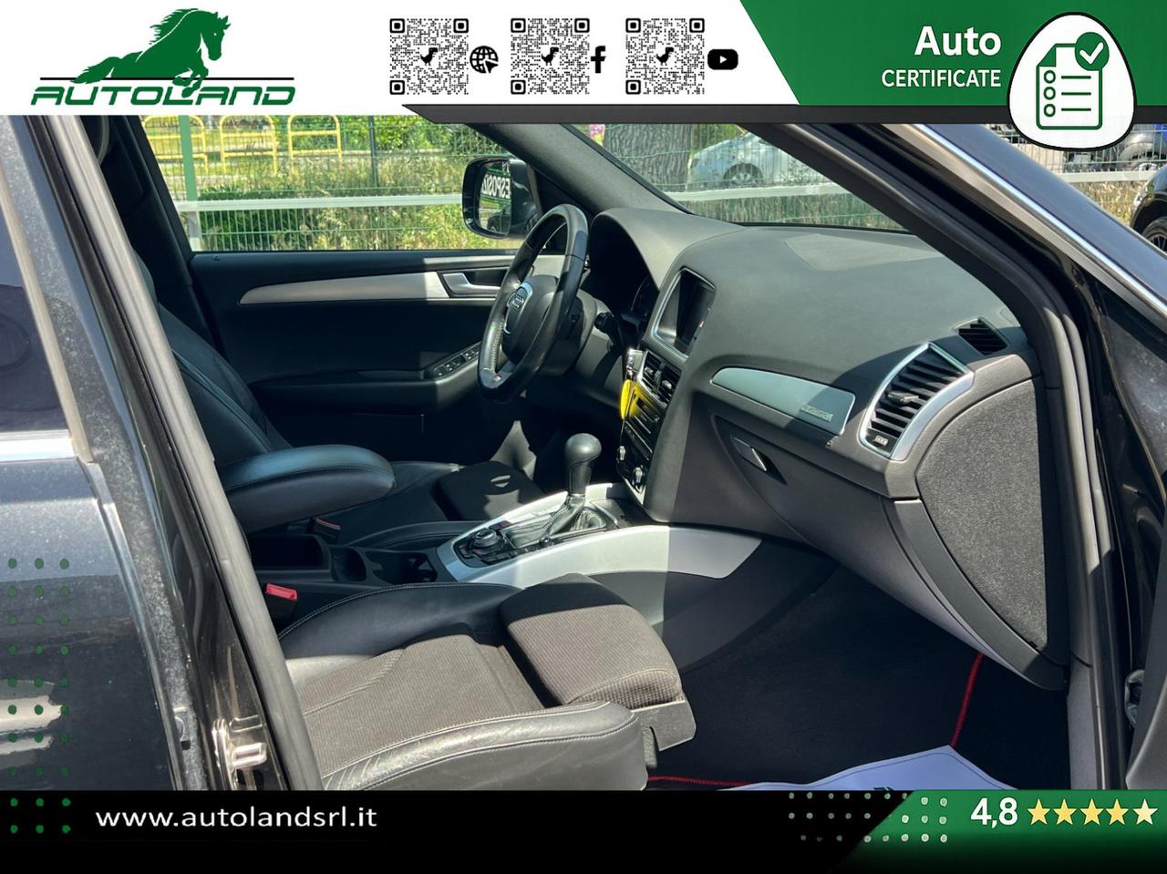 Audi Q5 3.0 V6 tdi quattro s-tronic S-Line