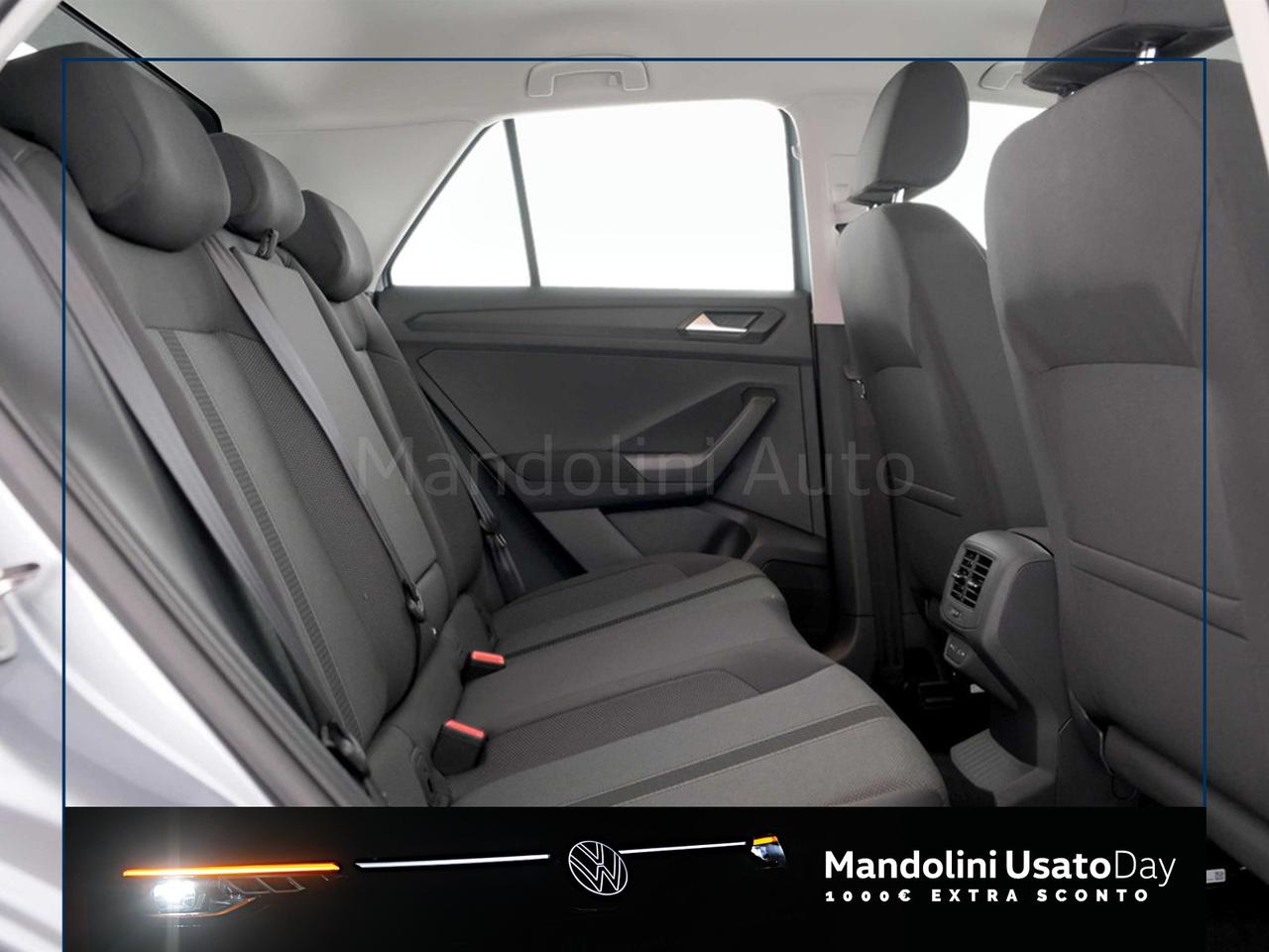 Volkswagen T-Roc 2.0 tdi scr 115cv life