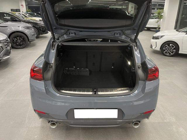 BMW X2 2.0 d S-Drive 150 CV M-Sport