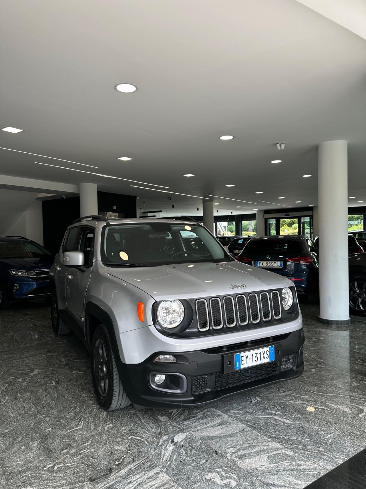 Jeep Renegade 1.6 Mjt 120 CV Longitude