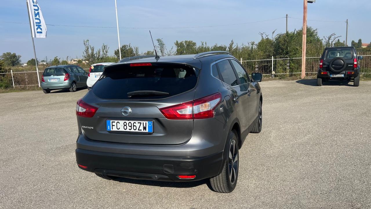 Nissan Qashqai 1.6 dCi 4WD Tekna