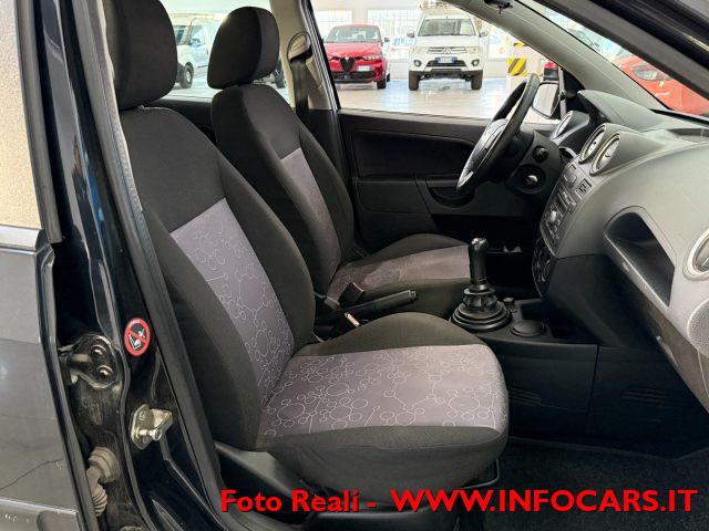 FORD Fiesta 1.4 TDCi 68 CV NEOPATENTATI