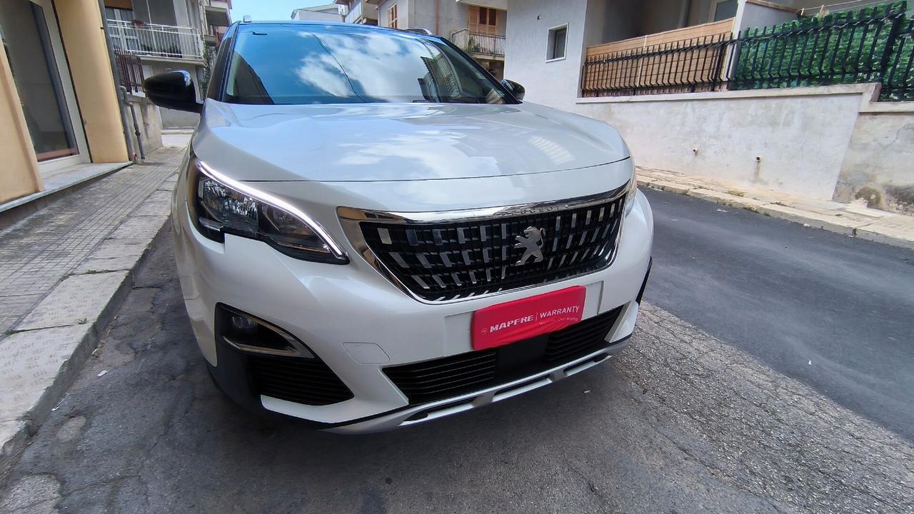 Peugeot 3008 PureTech Turbo 130 S&S Allure