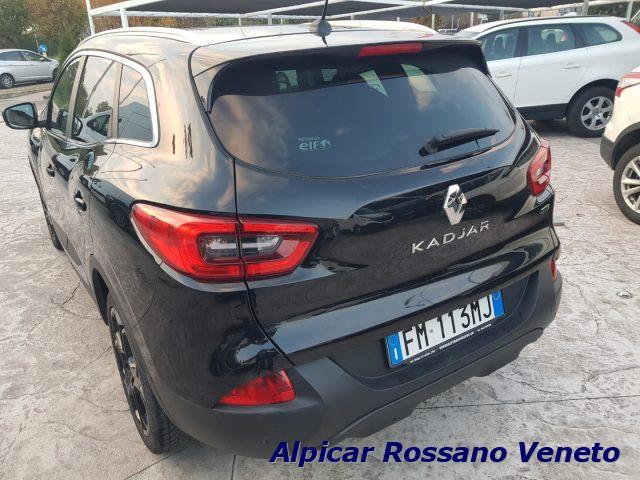 RENAULT Kadjar dCi 8V 110CV EDC Energy Intens