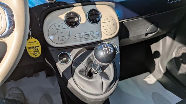 FIAT 500 Hybrid Dolcevita 1.0cc 70cv TETTO PANORAMICO CLIMA