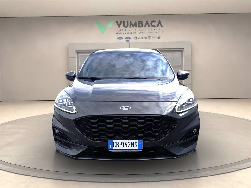 FORD Kuga 1.5 ecoblue ST-Line X 2wd 120cv auto del 2020