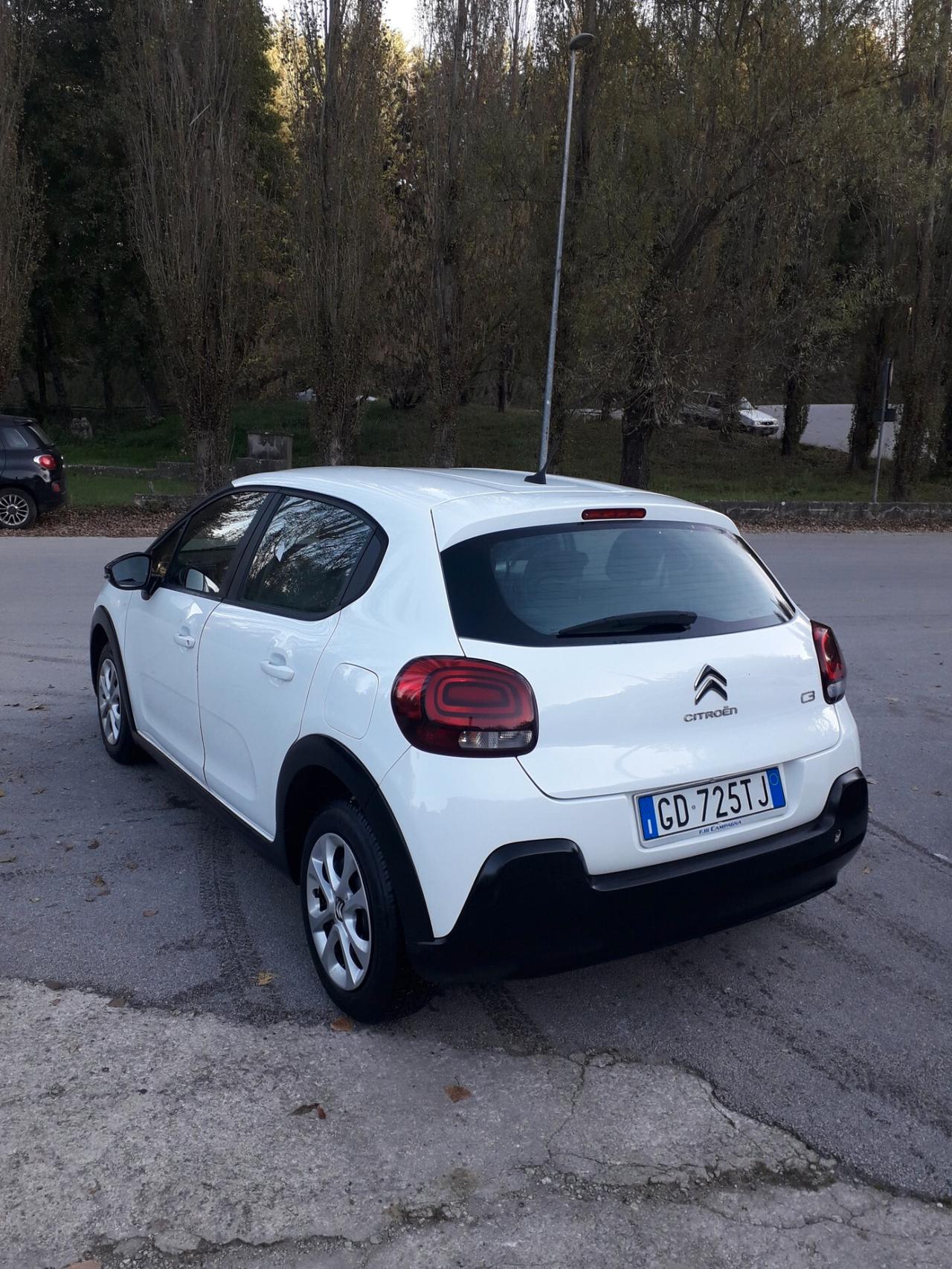 Citroen C3 BlueHDi 100 S&S 12/020