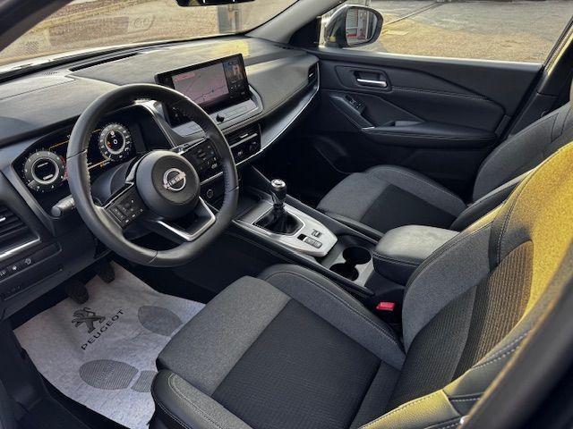 NISSAN - Qashqai - MHEV 140 CV N-Connecta