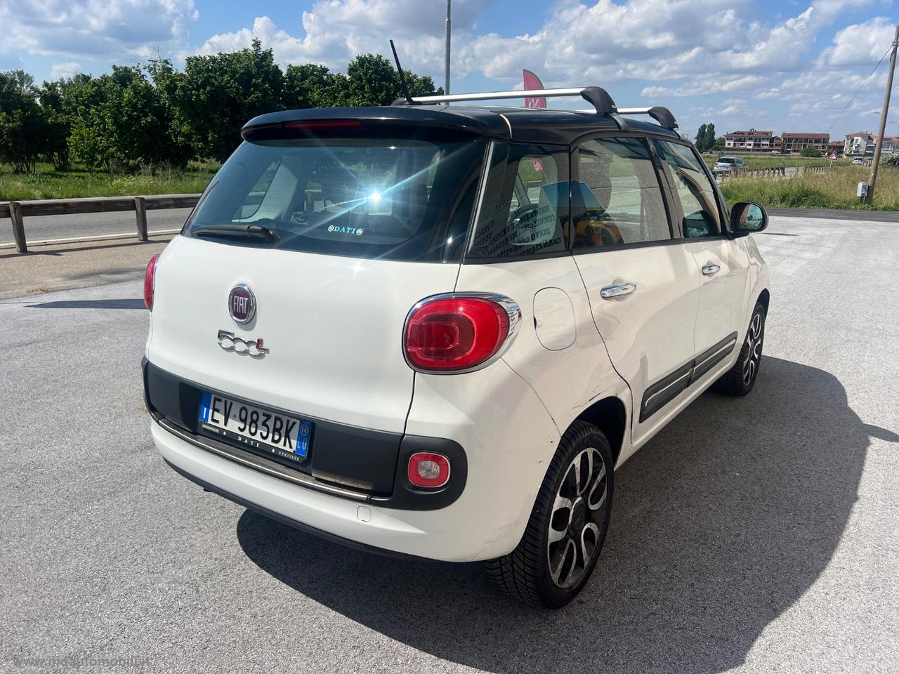 FIAT 500L 0.9 TwinAir Turbo Nat. Power Lounge
