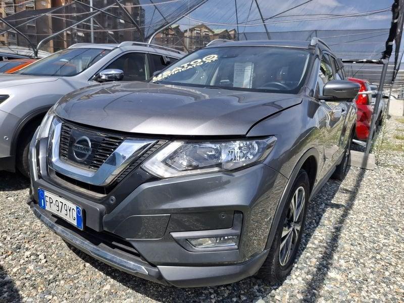 Nissan X-Trail 1.6 dci N-Connecta 2wd