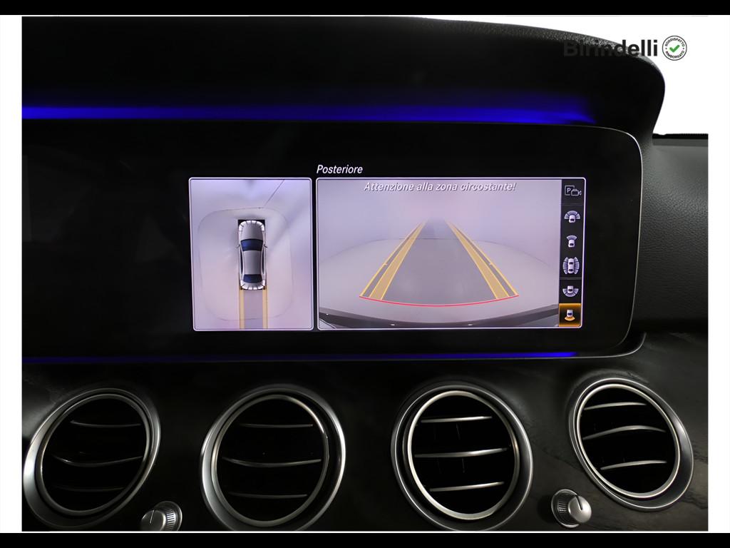 Mercedes-Benz Classe E (W/S213) - E 300 de Auto EQ-Power Premium