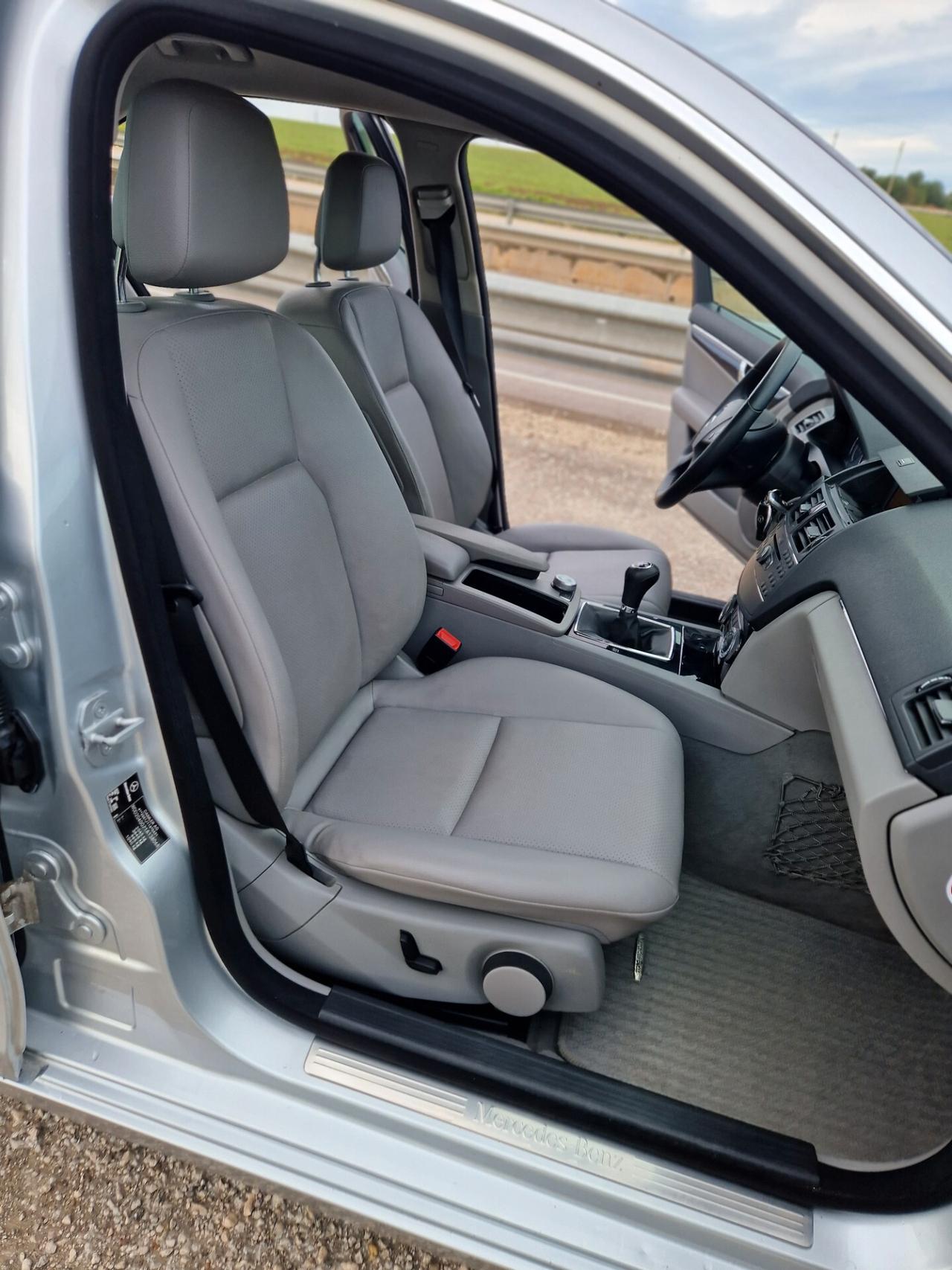 Mercedes-benz C 200 CDI Avantg.