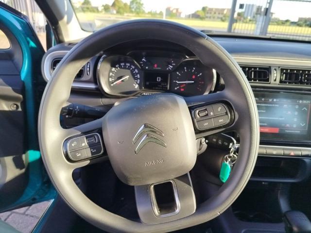 CITROEN C3 BlueHDi 100 S&S Van Feel