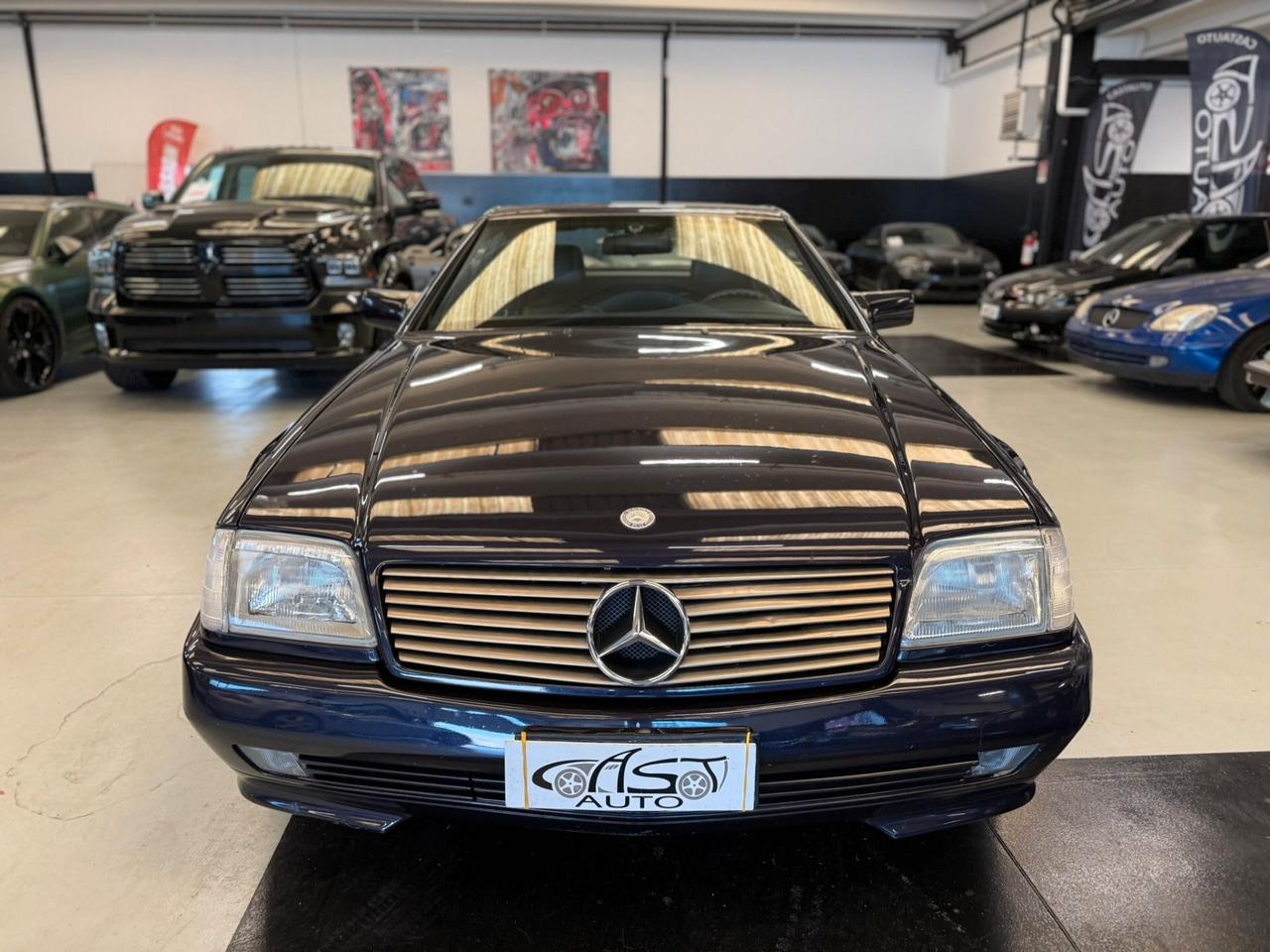 Mercedes-benz SL 280 r129 Asi