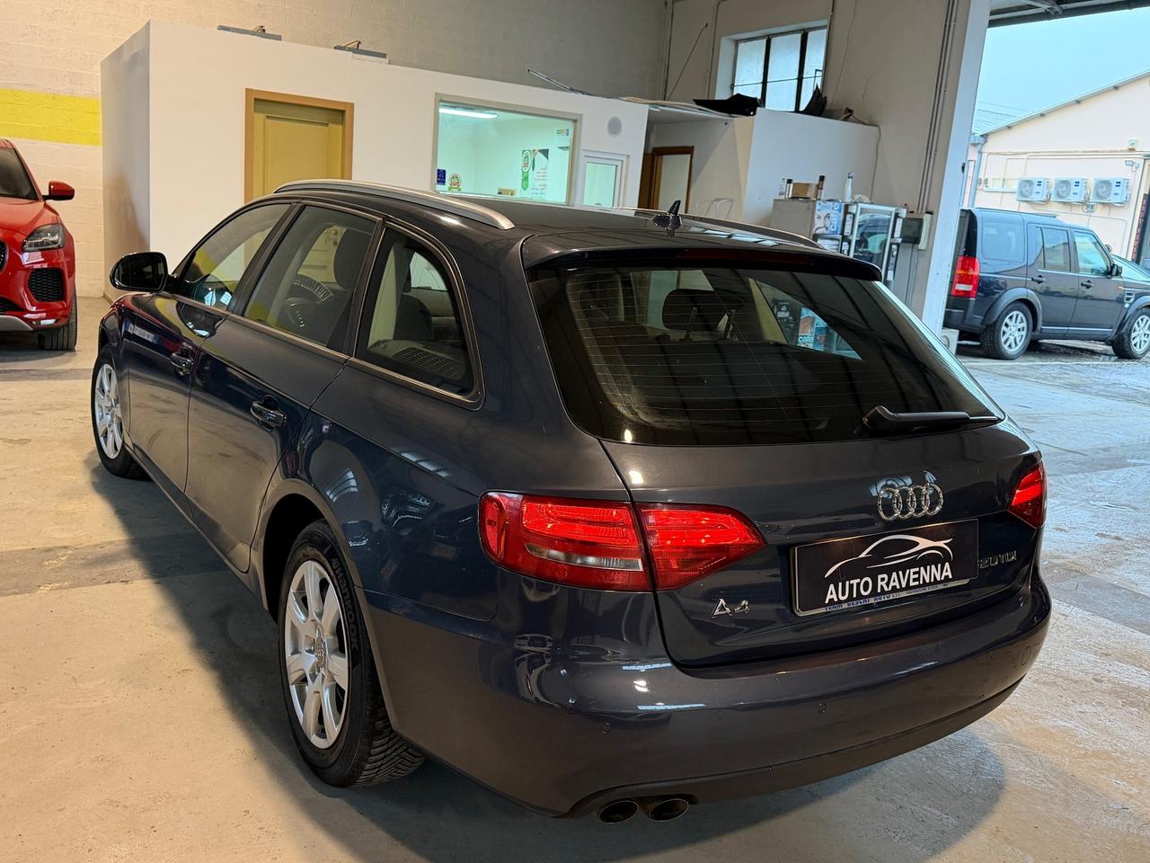 Audi A4 2.0 TDI 143CV 2011 S-Line