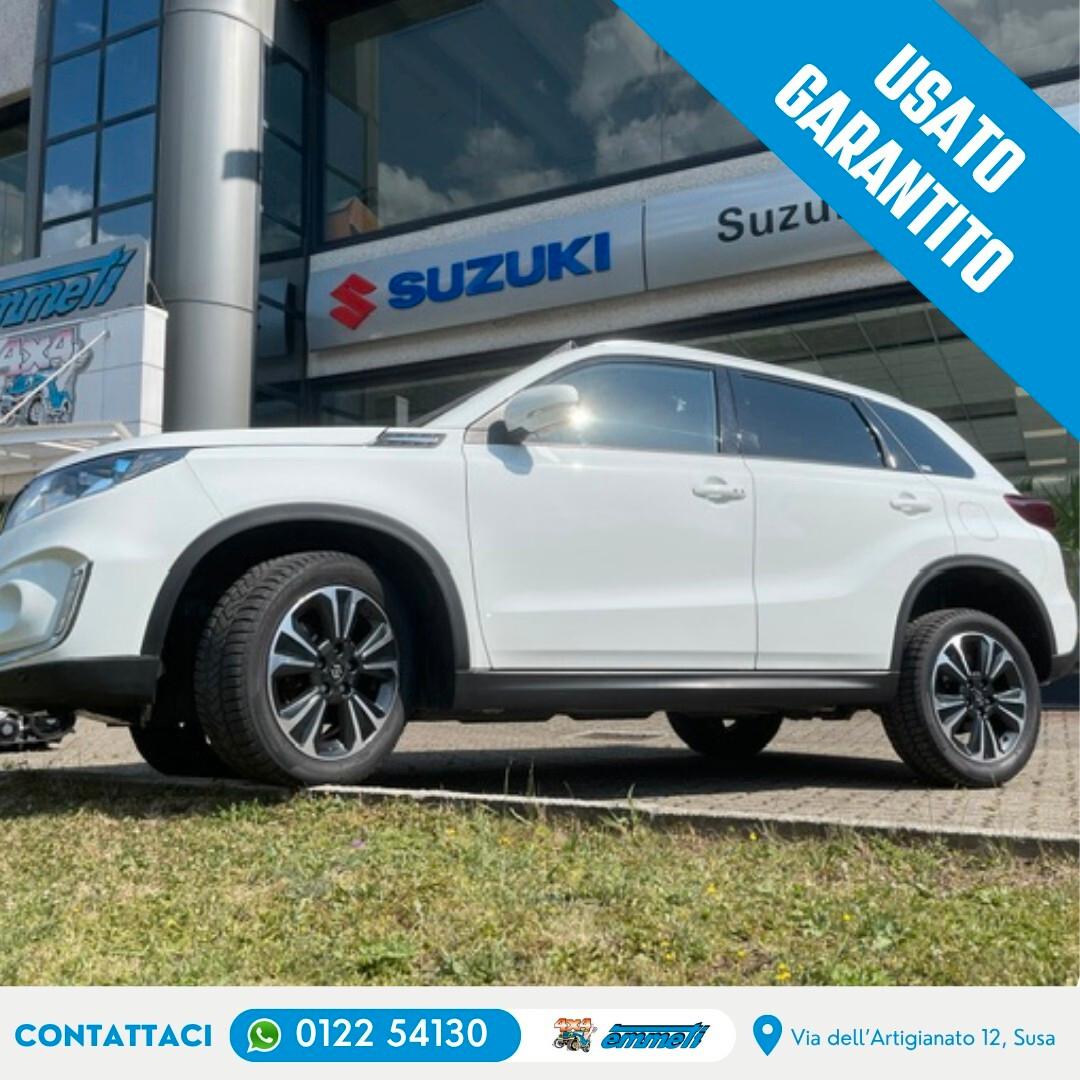 Suzuki Vitara 1.4 BJ 140cv 4WD AllGrip Top
