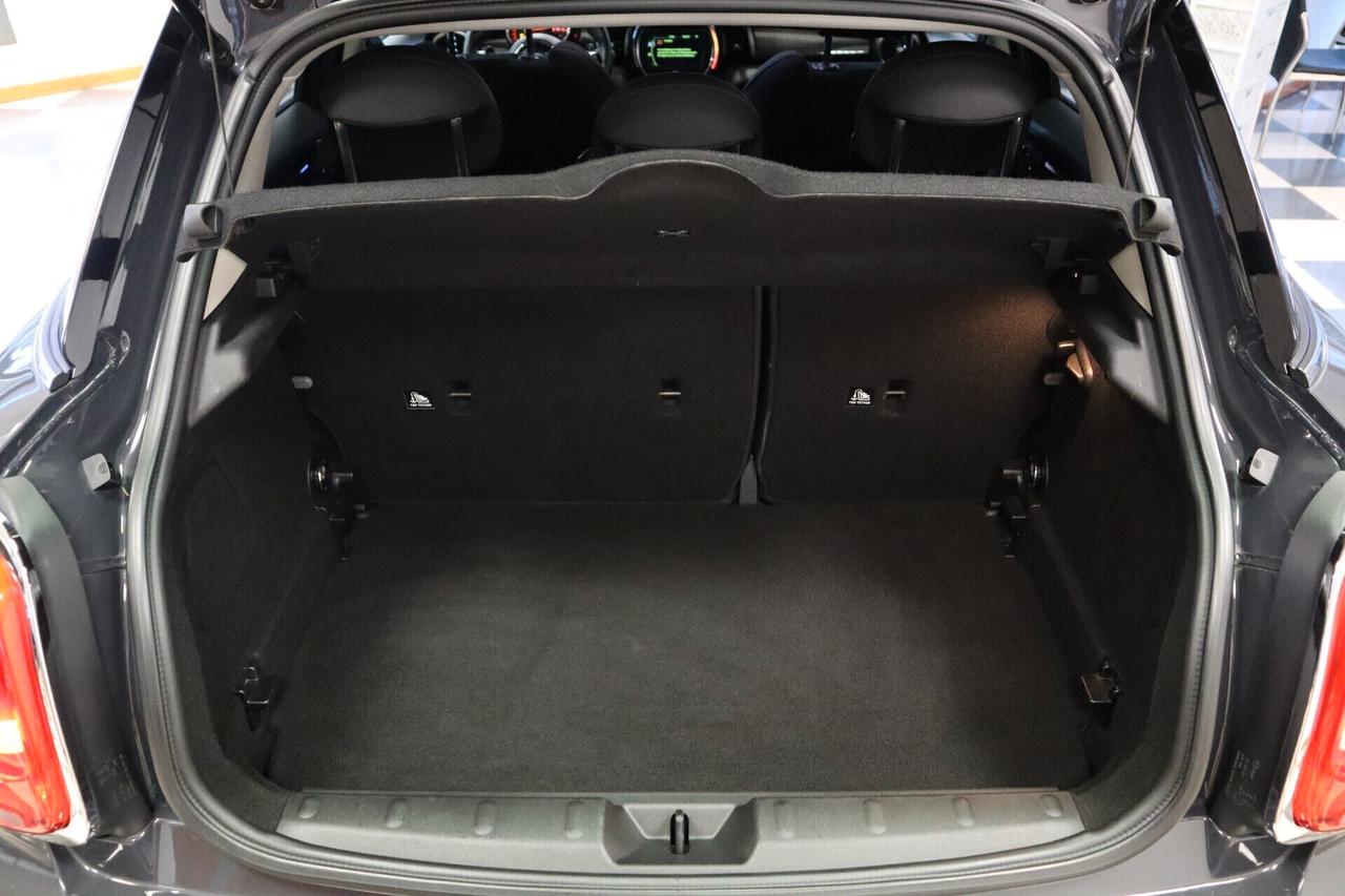 Mini Mini 2.0 Cooper S Boost