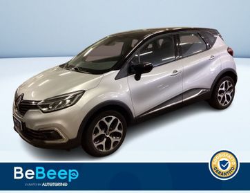 Renault Captur 1.2 TCE INITIALE PARIS 120CV