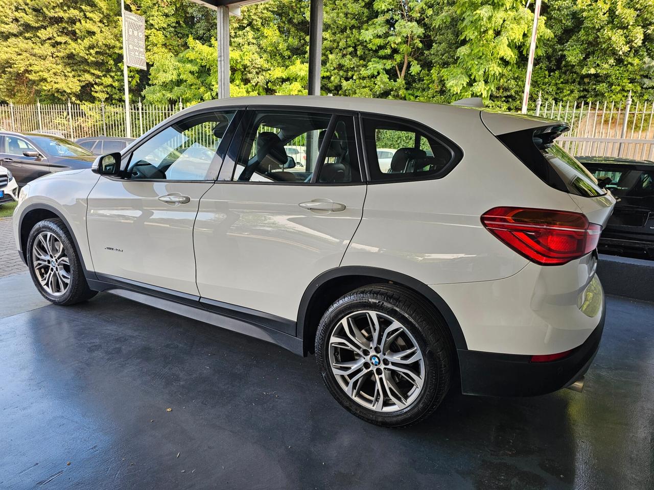 Bmw X1 xDrive20d Sport