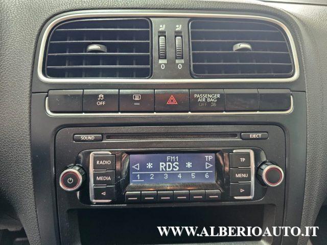 VOLKSWAGEN Polo 1.2 TDI DPF 5 p. Comfortline