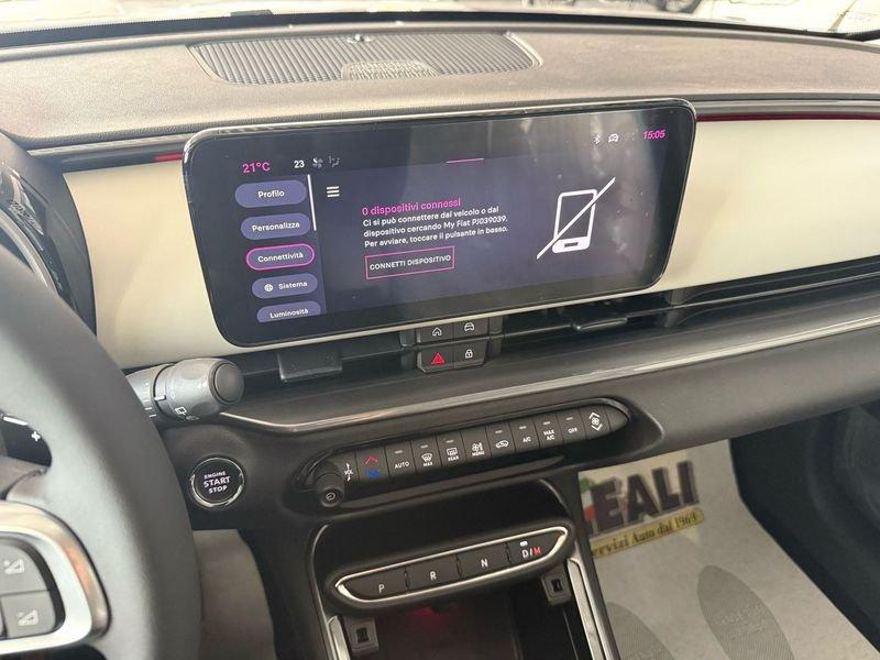FIAT 600 600 5p Hybrid 136cv DCT MHEV La Prima