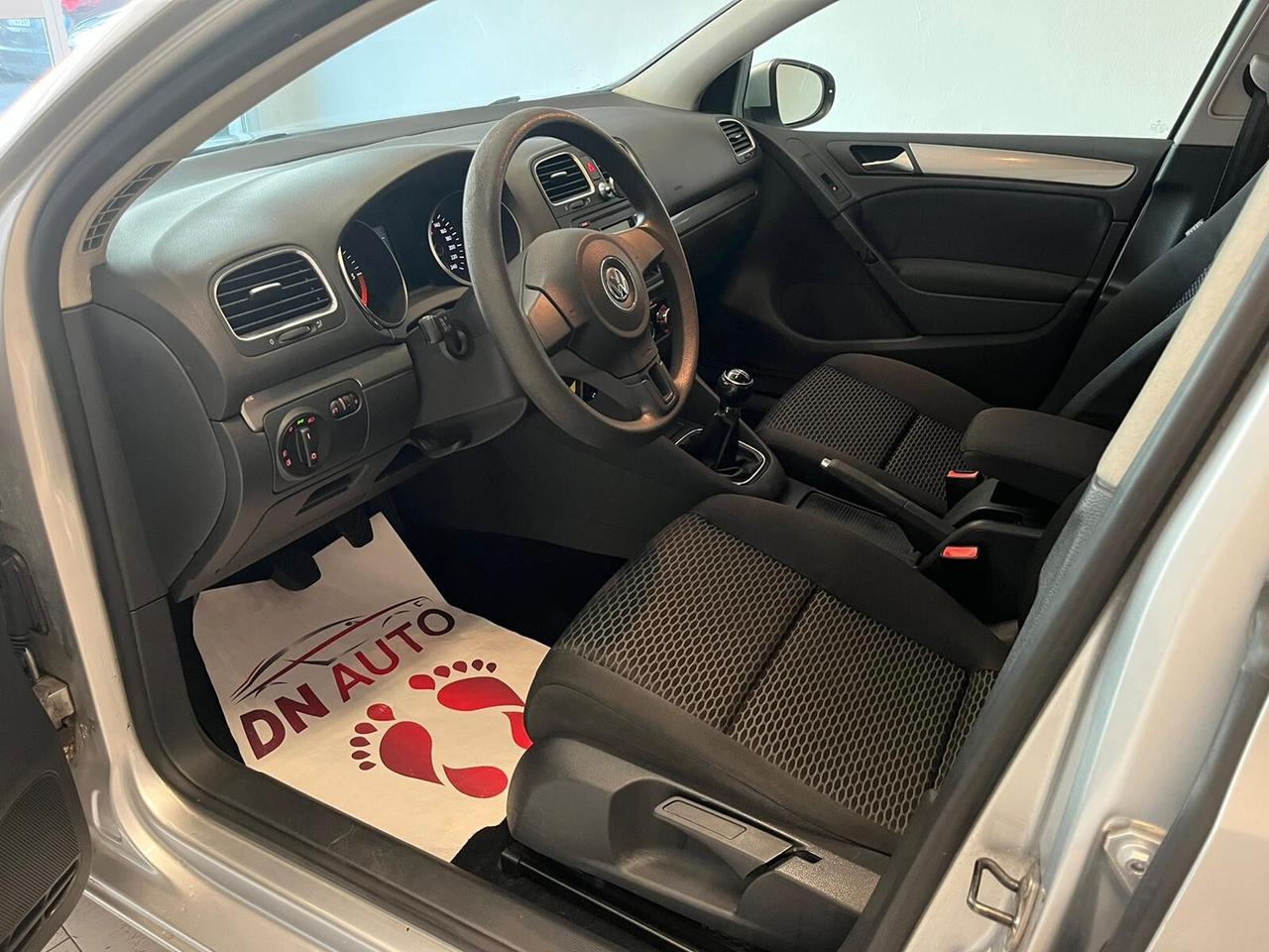 Volkswagen Golf 2.0 TDI 110CV DPF 5p. Comfortline