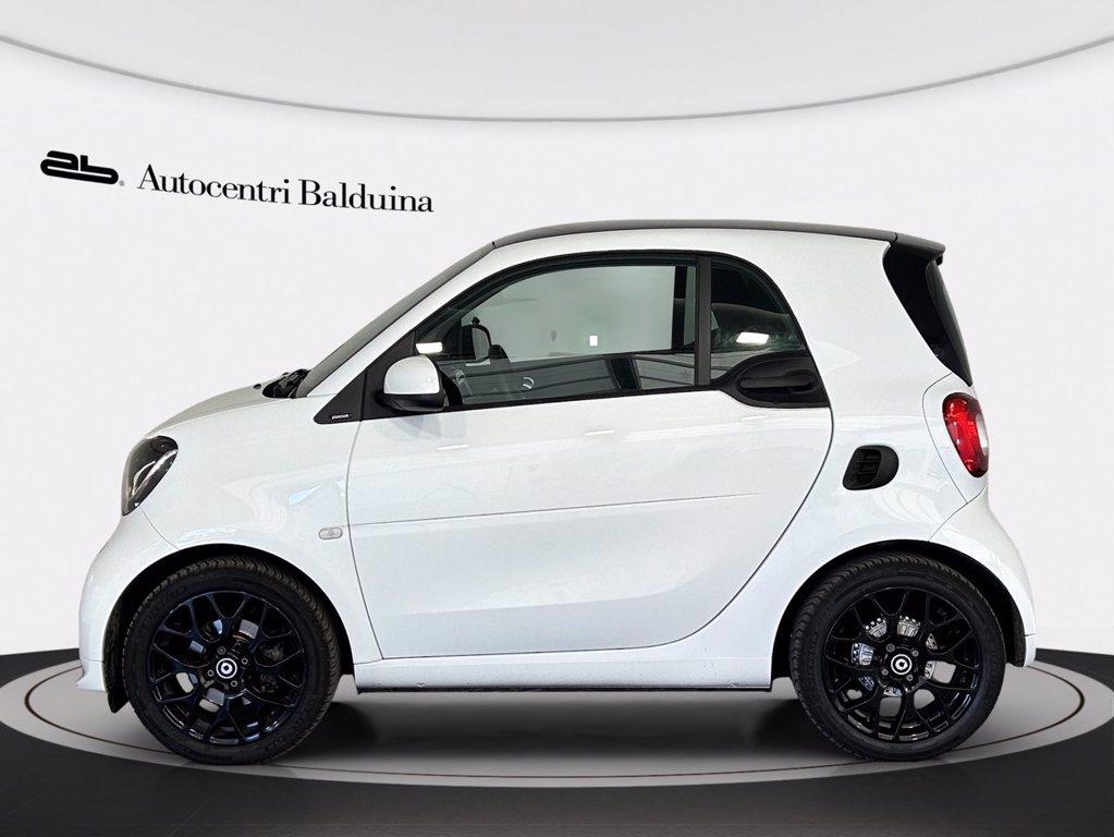 SMART Fortwo 0.9 t berlin black superpassion 90cv twinamic del 2019