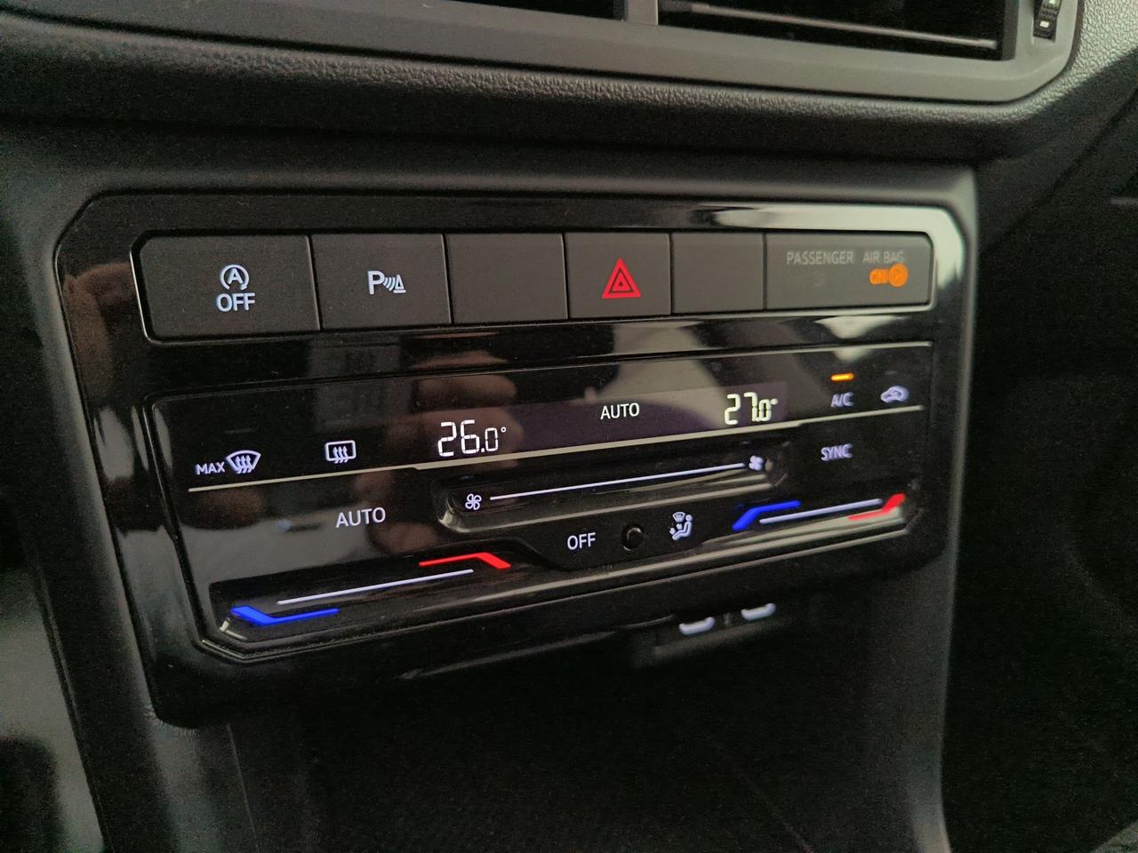 Volkswagen T-Cross 1.0 tsi sport 95cv