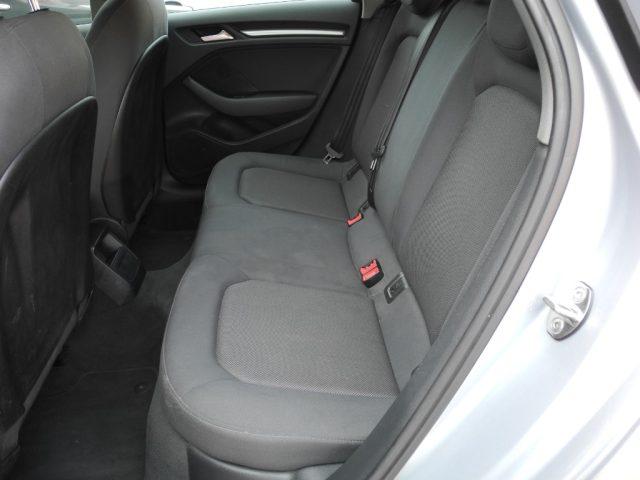 AUDI A3 SPB 1.6 TDI 116cv - OK NEOPATENTATI - "DA VETRINA"