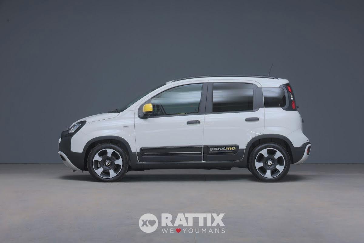 Fiat Panda Pandina 1.0 firefly hybrid 70CV Cross